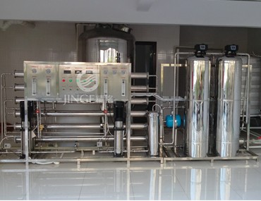 精格學校飲水機品質好 南昌客戶再次選擇精格